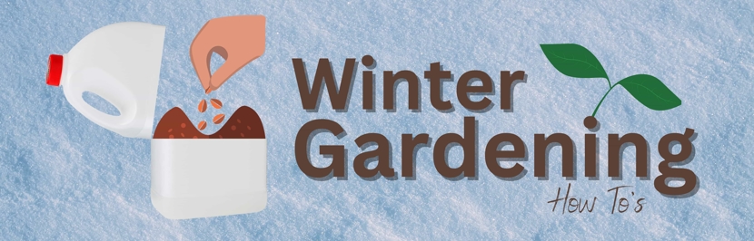 Winter Gardening How To's